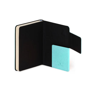 Legami - Lined Defter ile Monochrome Yumuşak Kılıf - Aquatic Awe - My Defter