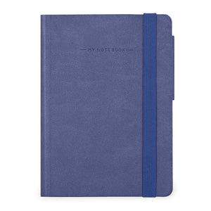 Legami - Lined Defter ile Monochrome Yumuşak Kılıf - Future Dusk - My Defter