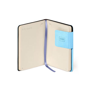 Legami - Defter ile Blank Pages ve Monochrome Yumuşak Kılıf - Aura - My Defter