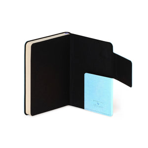 Legami - Defter ile Blank Pages ve Monochrome Yumuşak Kılıf - Aura - My Defter