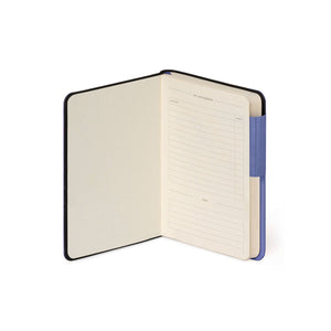 Legami - Defter ile Blank Pages ve Monochrome Yumuşak Kılıf - Future Dusk - My Defter