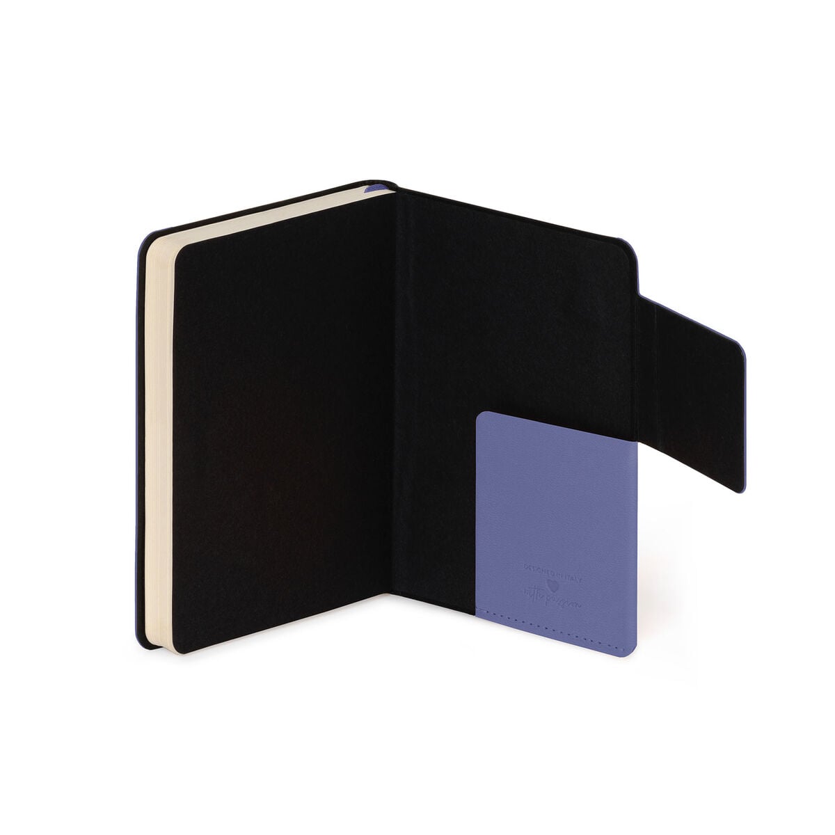 Legami - Defter ile Blank Pages ve Monochrome Yumuşak Kılıf - Future Dusk - My Defter