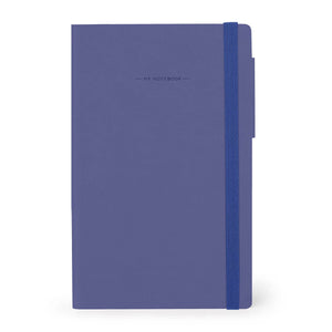 Legami - Lined Defter ile Monochrome Yumuşak Kılıf - Future Dusk - My Defter