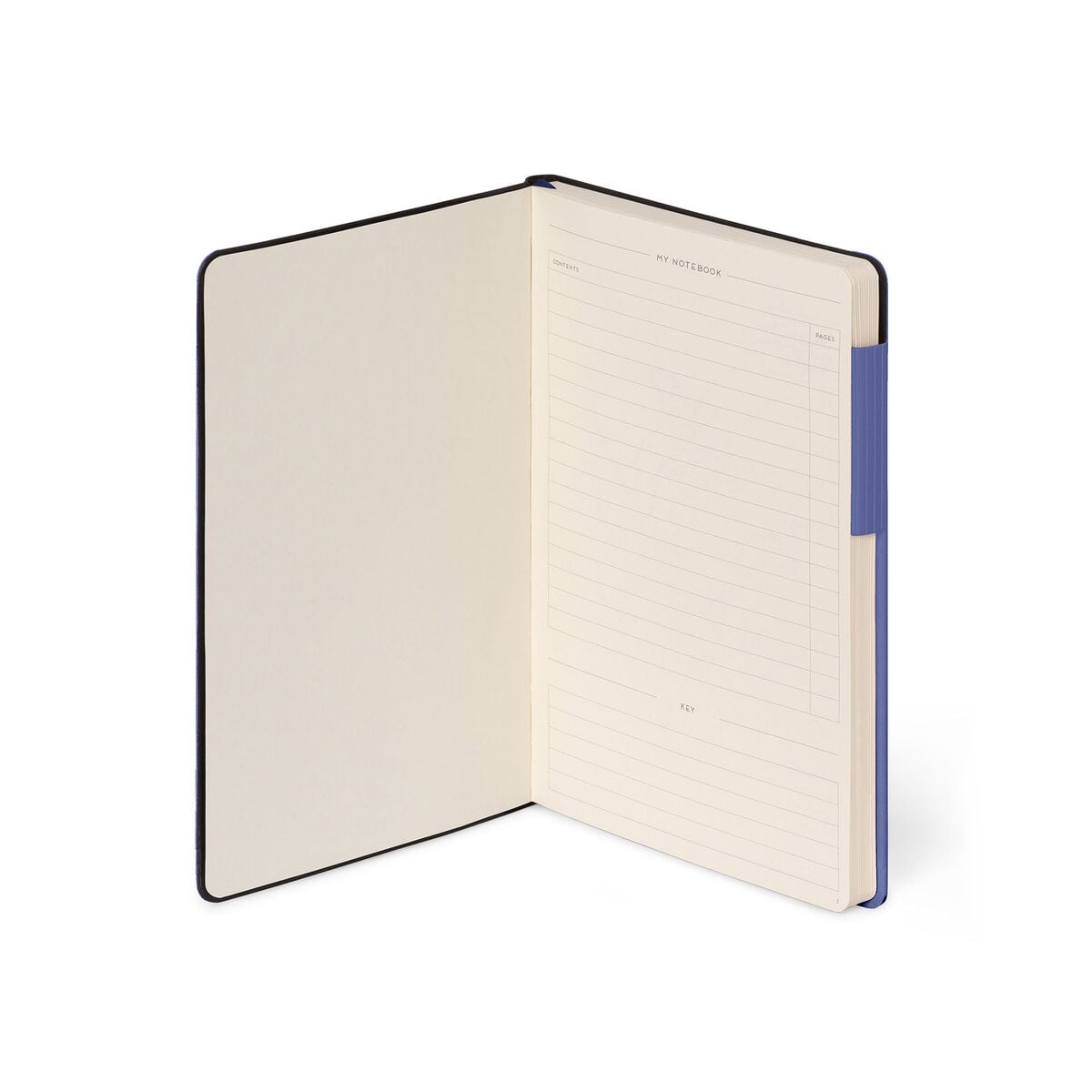 Legami - Lined Defter ile Monochrome Yumuşak Kılıf - Future Dusk - My Defter
