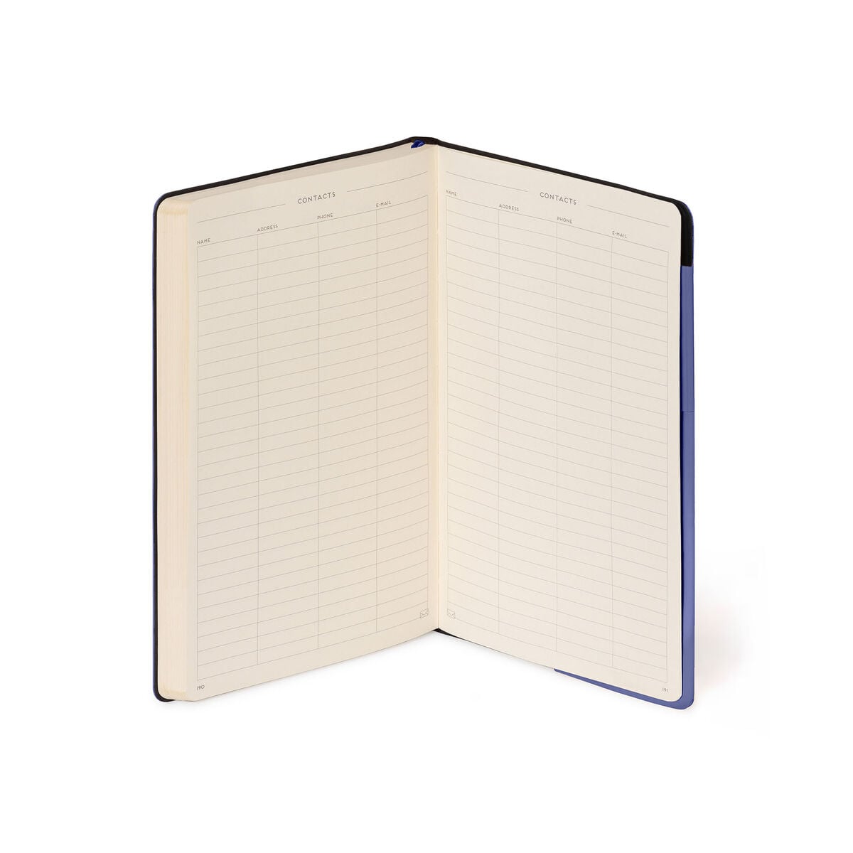 Legami - Lined Defter ile Monochrome Yumuşak Kılıf - Future Dusk - My Defter