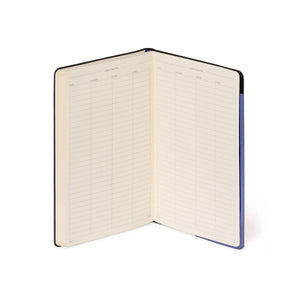Legami - Lined Defter ile Monochrome Yumuşak Kılıf - Future Dusk - My Defter