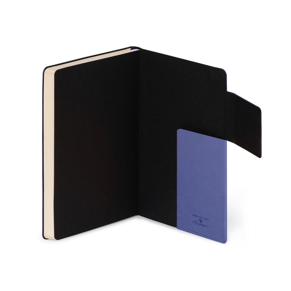 Legami - Lined Defter ile Monochrome Yumuşak Kılıf - Future Dusk - My Defter