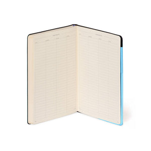 Legami - Defter ile Blank Pages ve Monochrome Yumuşak Kılıf - Aura - My Defter