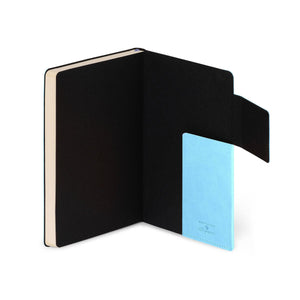 Legami - Defter ile Blank Pages ve Monochrome Yumuşak Kılıf - Aura - My Defter