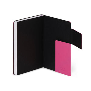 Legami - Dotted Defter ile Monochrome Yumuşak Kılıf - Raspberry - My Defter