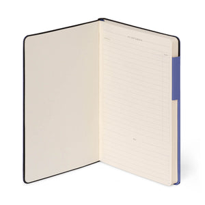 Legami - Lined Defter ile Monochrome Yumuşak Kılıf - Future Dusk - My Defter