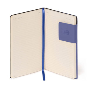 Legami - Lined Defter ile Monochrome Yumuşak Kılıf - Future Dusk - My Defter