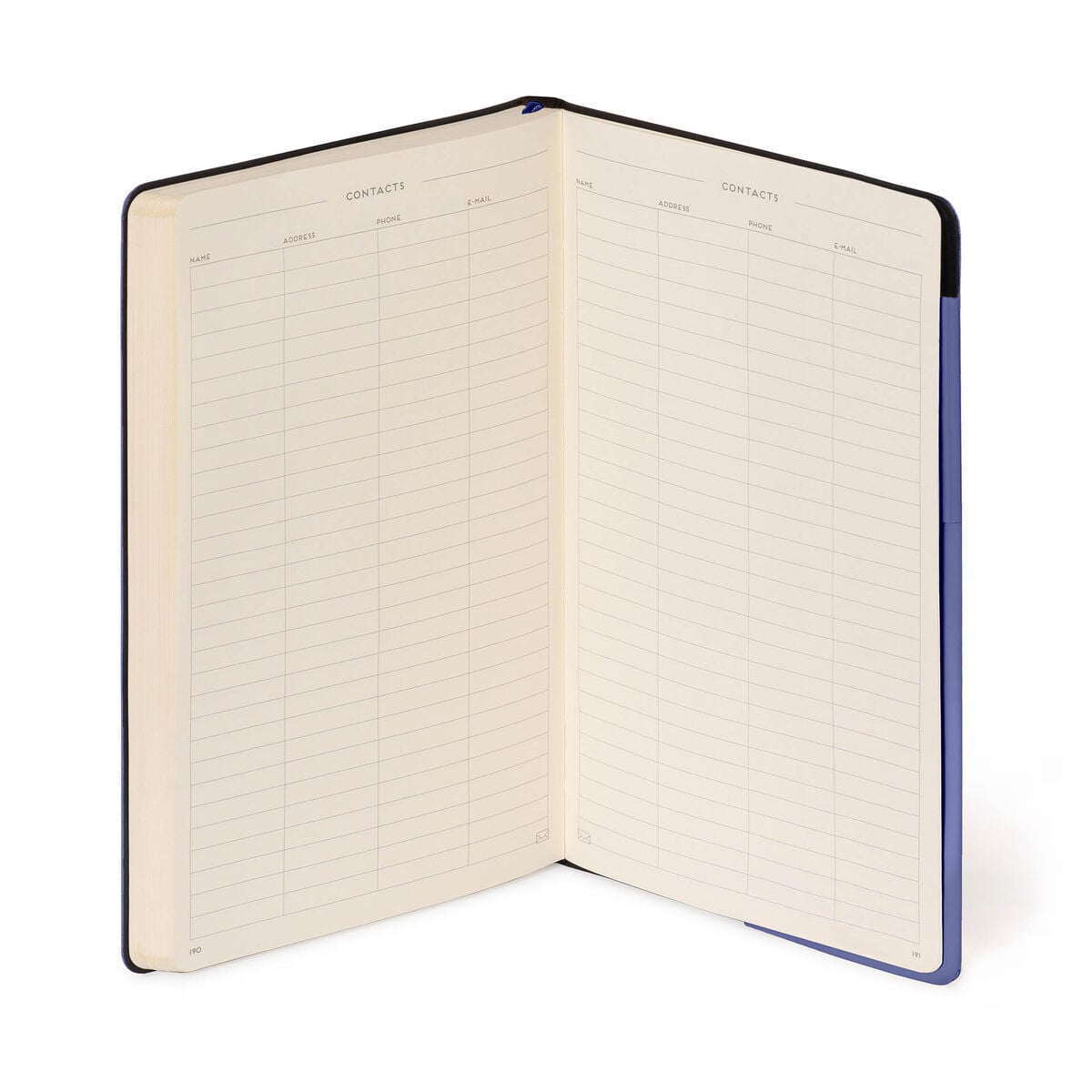 Legami - Lined Defter ile Monochrome Yumuşak Kılıf - Future Dusk - My Defter