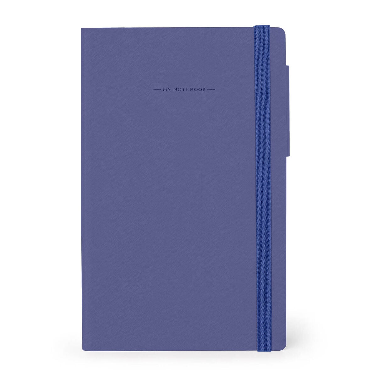 Legami - Defter ile Blank Pages ve Monochrome Yumuşak Kılıf - Future Dusk - My Defter