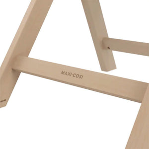 Maxi-Cosi Nesta Highchair - Natural Wood-Highchairs-Natural- | Natural Baby Shower