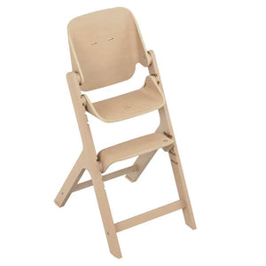 Maxi-Cosi Nesta Highchair - Natural Wood-Highchairs-Natural- | Natural Baby Shower
