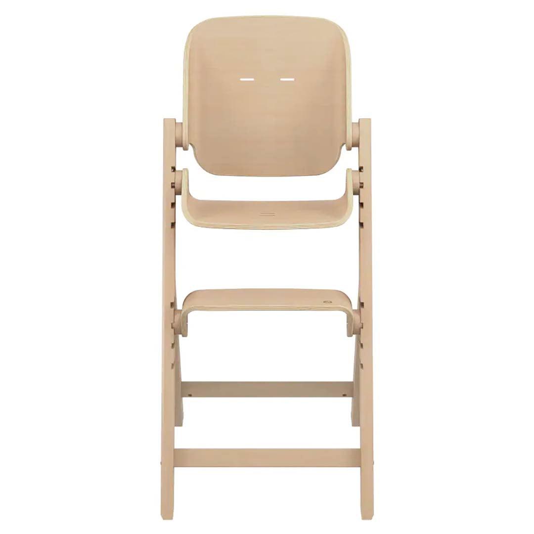 Maxi-Cosi Nesta Highchair - Natural Wood-Highchairs-Natural- | Natural Baby Shower