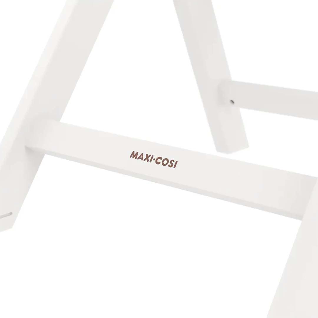 Maxi-Cosi Nesta Highchair - White Wood-Highchairs-White- | Natural Baby Shower
