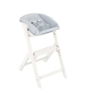 Maxi-Cosi Nesta Highchair - White Wood-Highchairs-White- | Natural Baby Shower