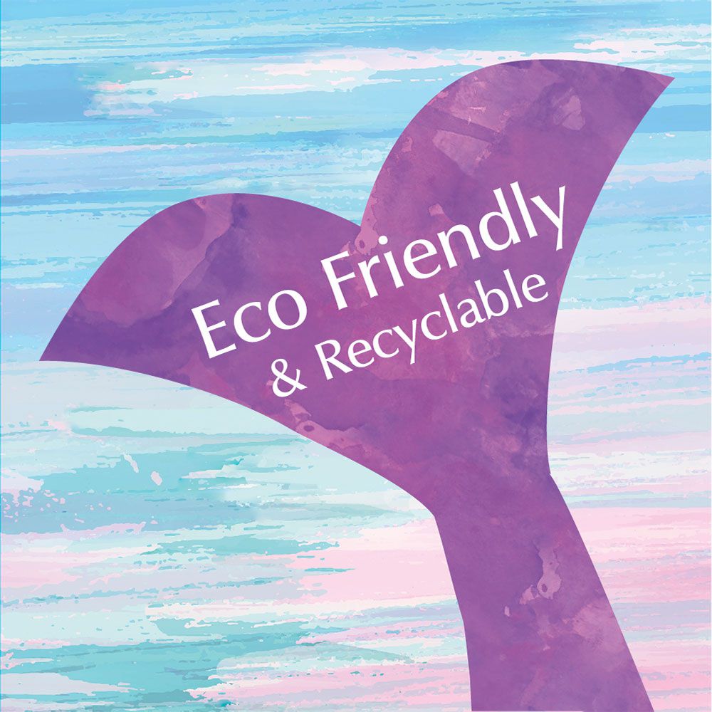 Party Pieces - Deniz Kızı 16lı Parti Peçeteleri-Dinossi