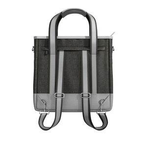 Outlet - Mima Zigi & Xari Sport Changing Bag - Charcoal-Changing Bags-Charcoal- | Natural Baby Shower