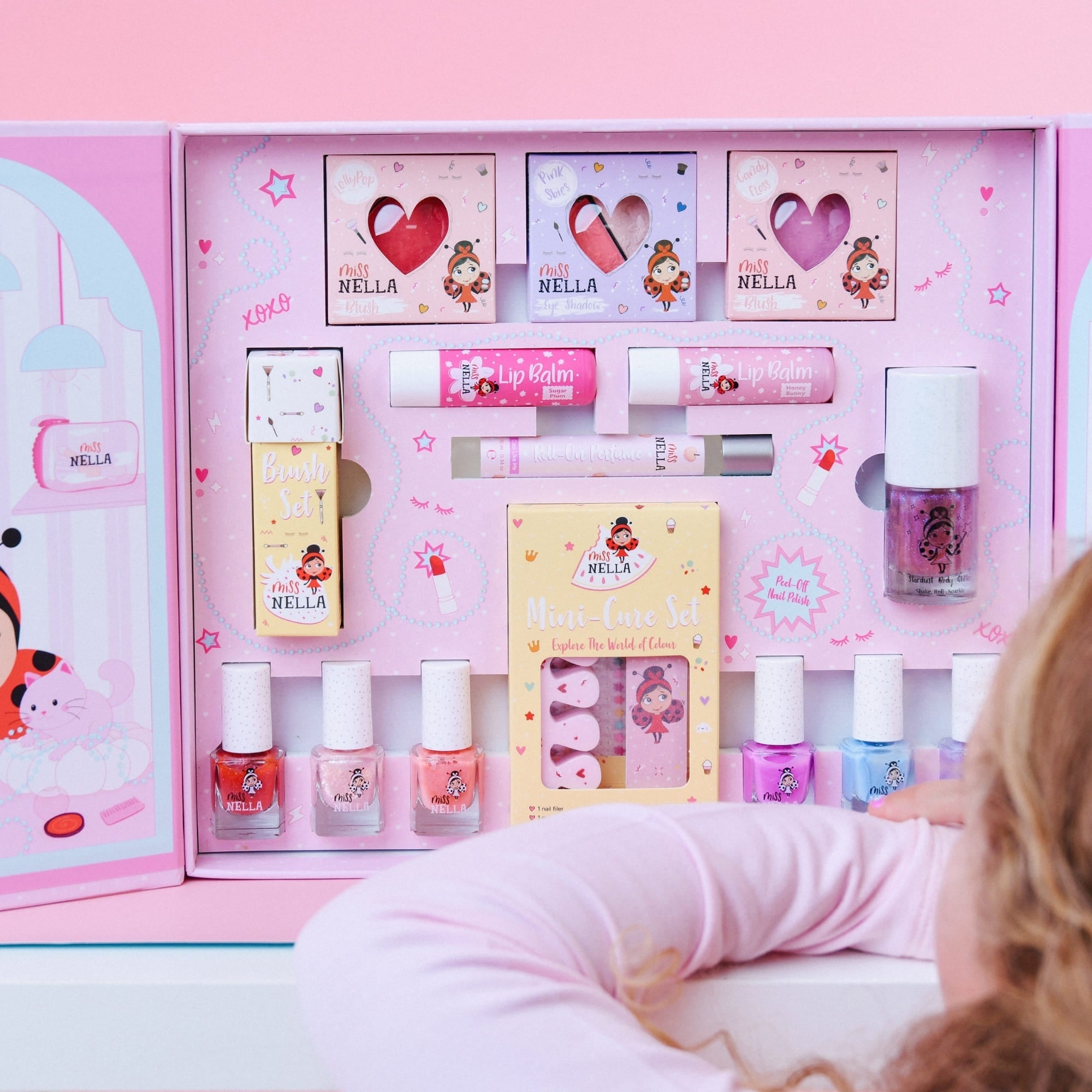 Miss Nella - Prirodni Set Šminke Bez Toksina