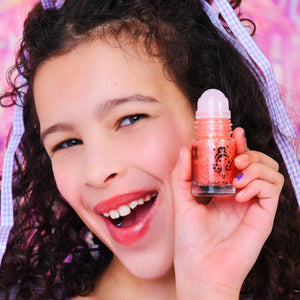 Miss Nella - Planet Pink Roll-On Körperglitzer