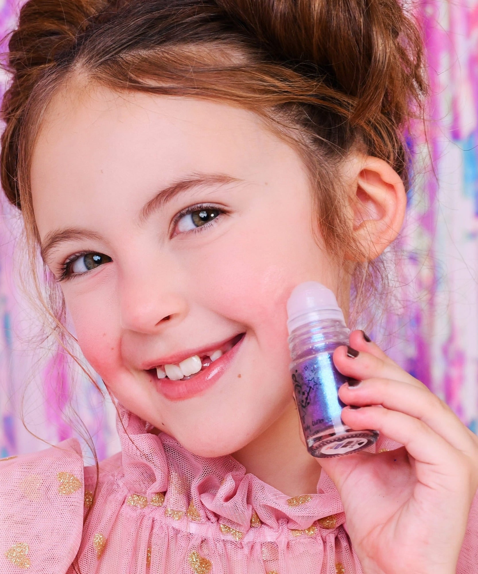 Miss Nella - 超新星滚珠身体闪粉