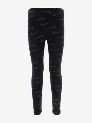 Nike Girls 3 Pack Legging Set in Black
