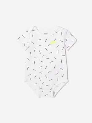 Nike Baby Boys JDI Toss 3 Piece Set in Black