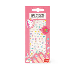 Legami - Tek Boynuzlu At Nail Stickers