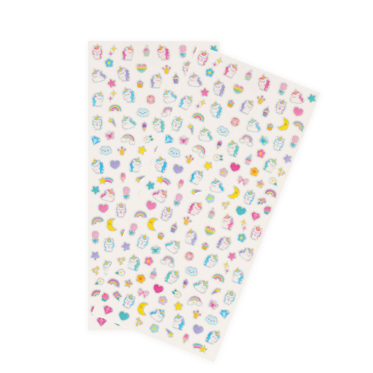 Legami - Tek Boynuzlu At Nail Stickers