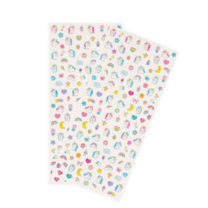 Legami - Tek Boynuzlu At Nail Stickers