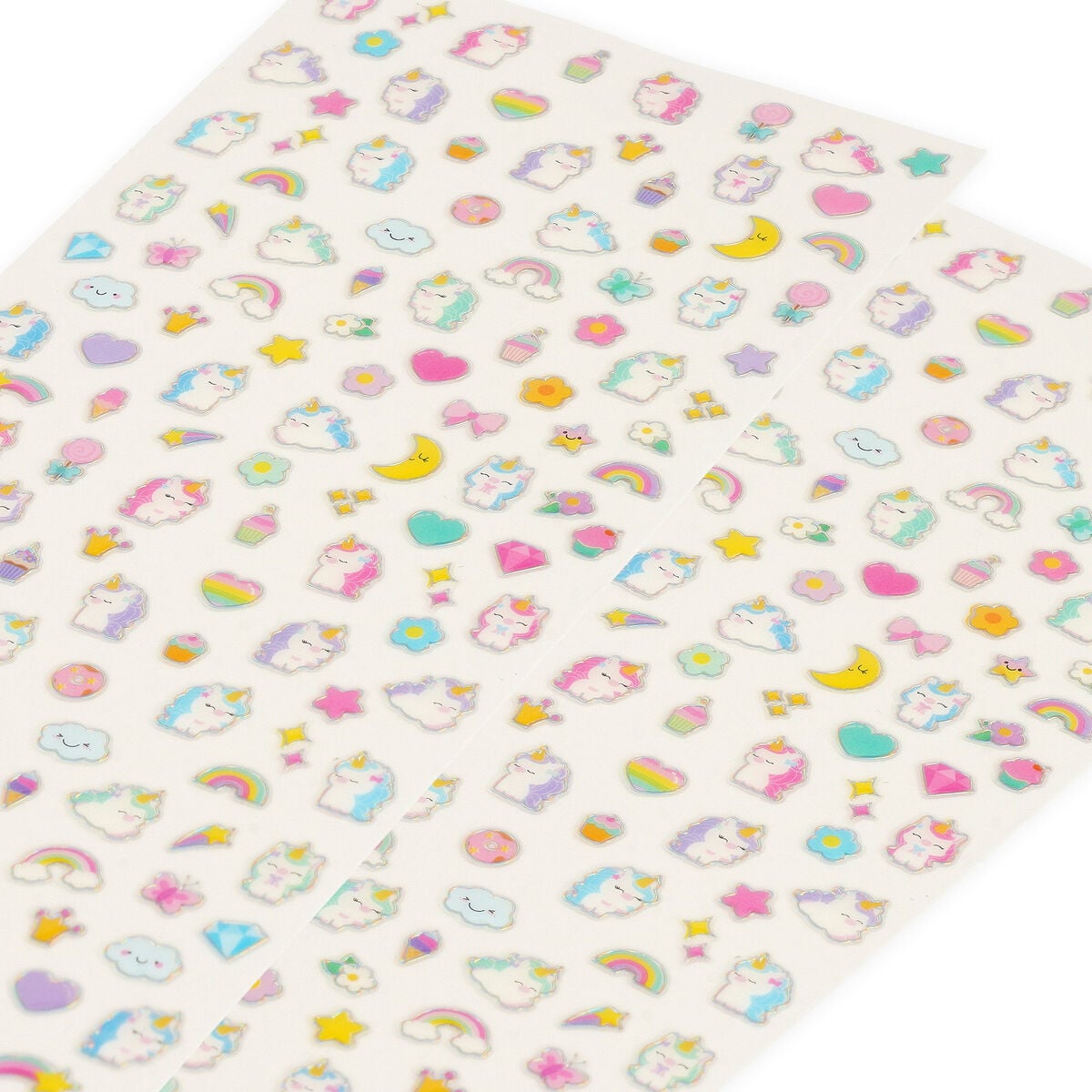 Legami - Tek Boynuzlu At Nail Stickers