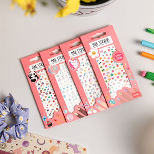 Legami - Tek Boynuzlu At Nail Stickers