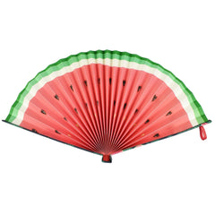 Legami - Watermelon Folding Kâğıt Fan - Fiesta & Siesta
