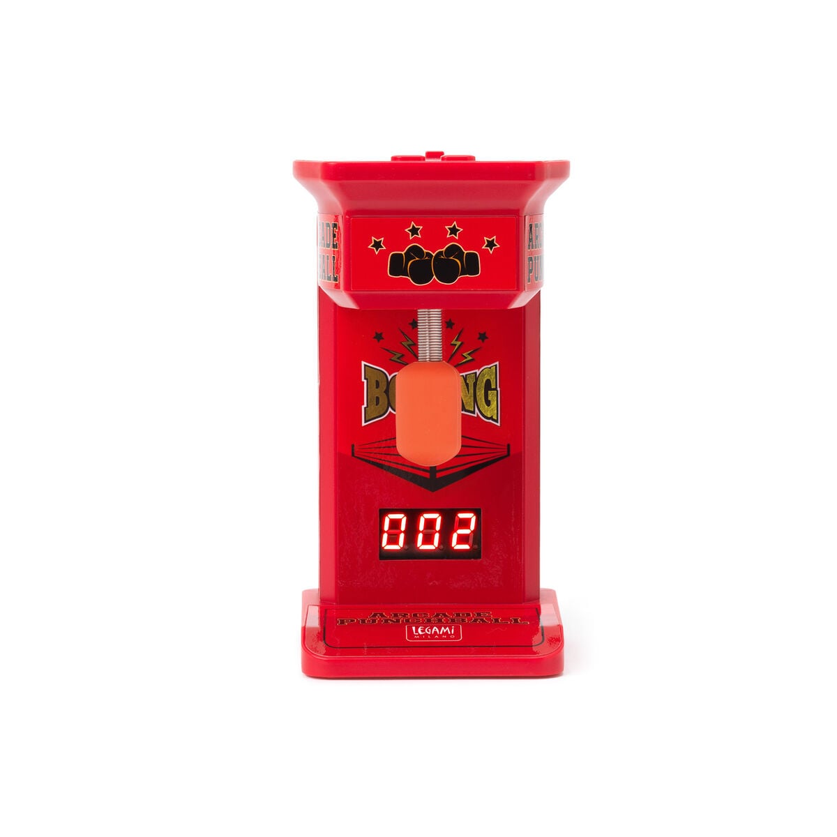 Legami - Arcade Punchball - Mini Punchball Arcade Game
