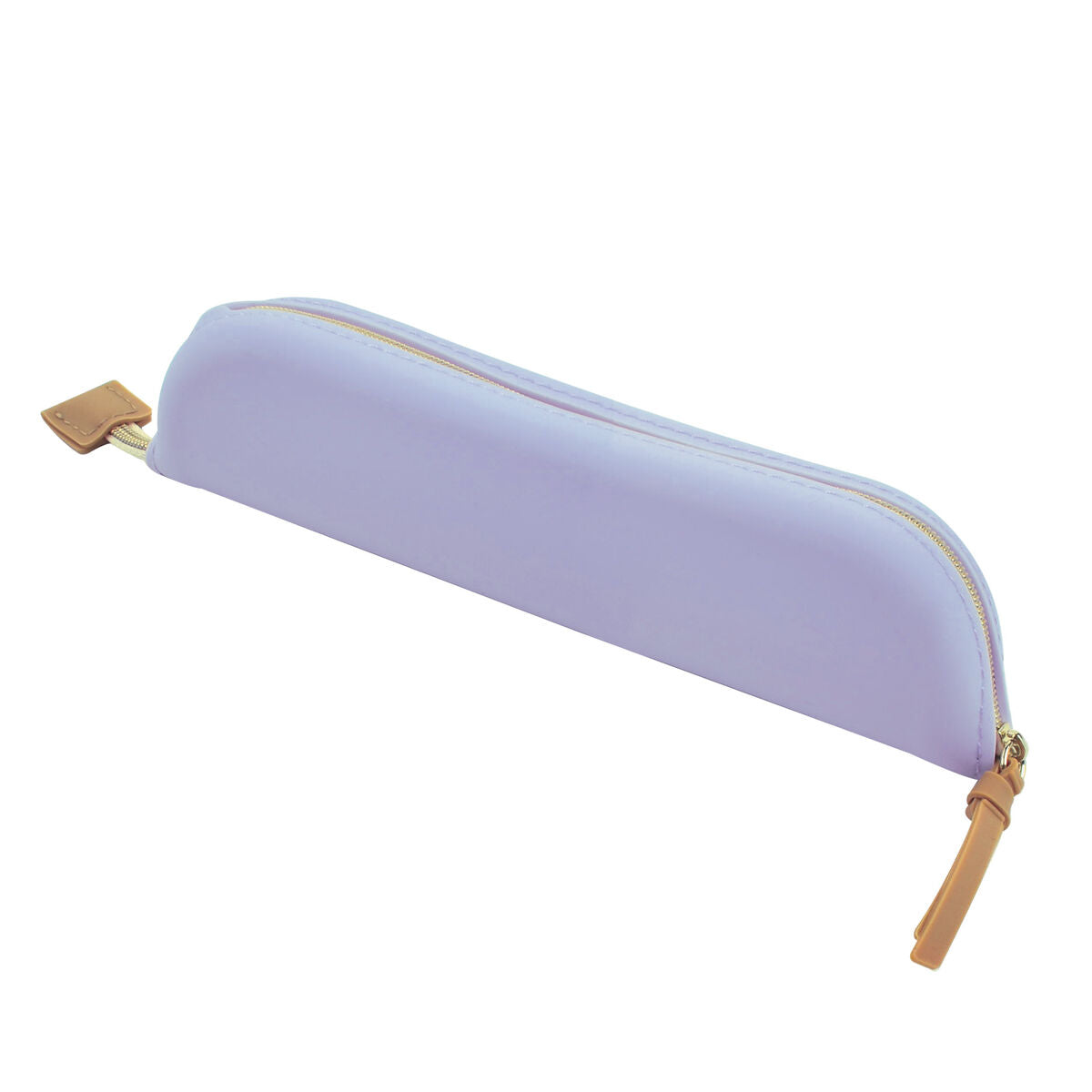 Legami - Lilac Yumuşak Silicone Kalem Kutu - Cute!