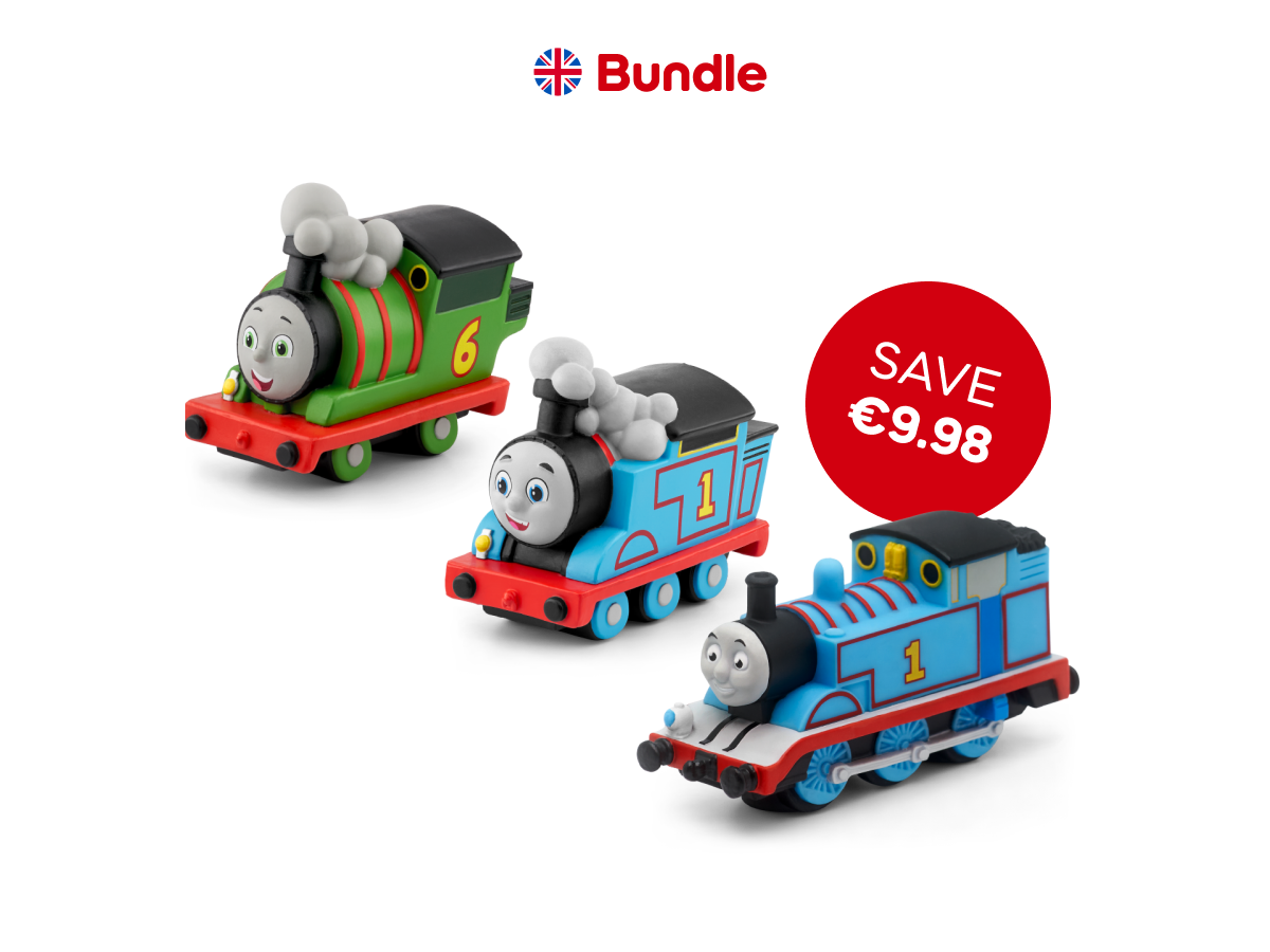 Tonies -  Thomas & Friends - Engine Adventures - Tonies Paketi