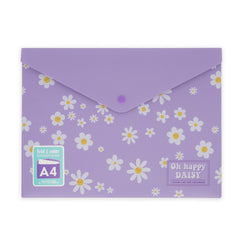 Legami - Document Folder - Fold & Order - Daisy