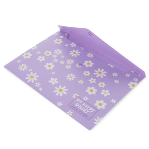 Legami - Document Folder - Fold & Order - Daisy