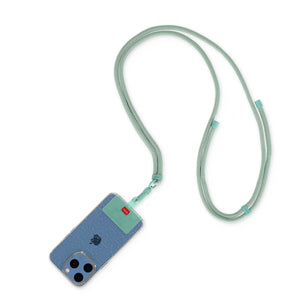 Legami - Milk & Mint Smartphone Lanyard - Her Zaman Together