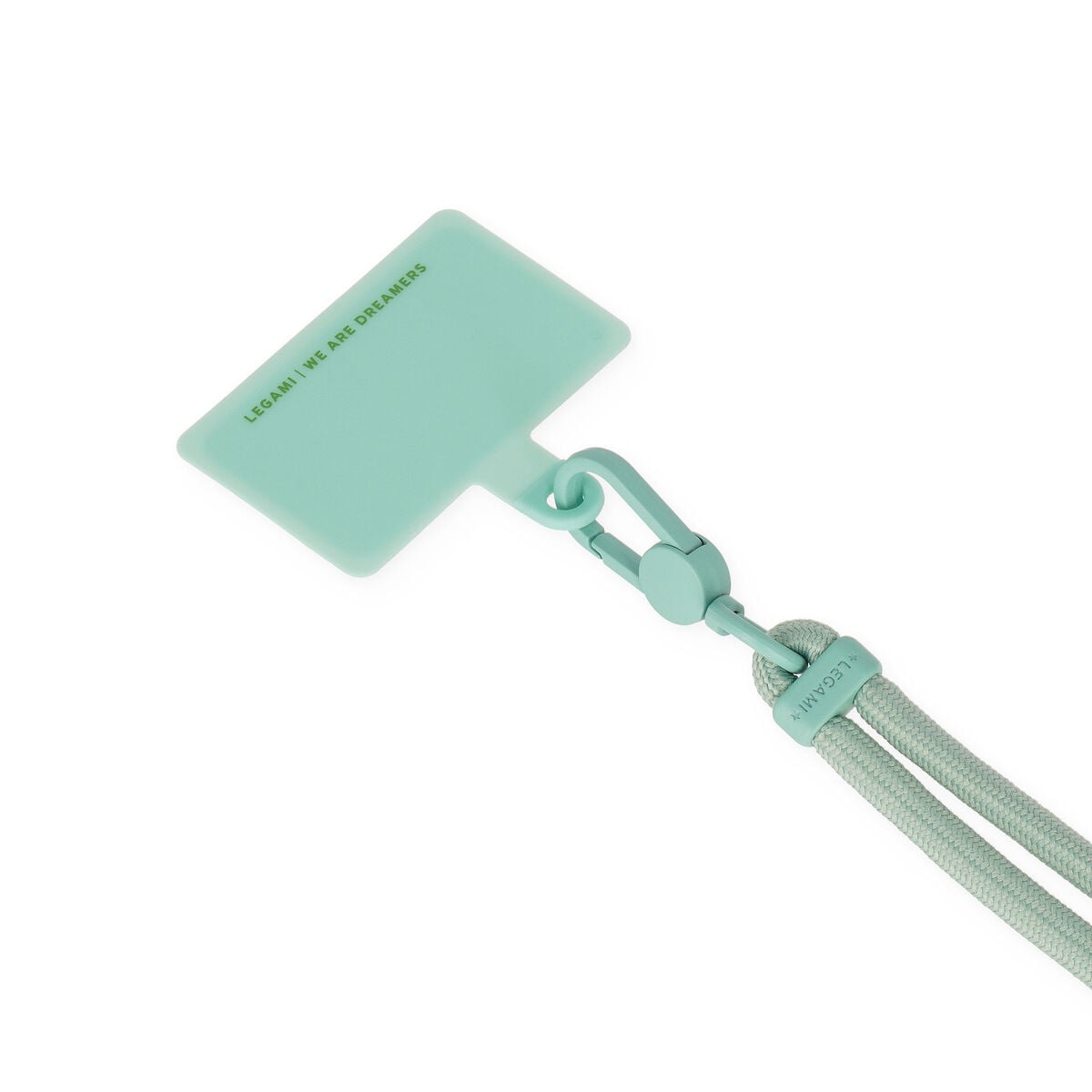 Legami - Milk & Mint Smartphone Lanyard - Her Zaman Together