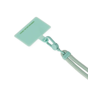 Legami - Milk & Mint Smartphone Lanyard - Her Zaman Together