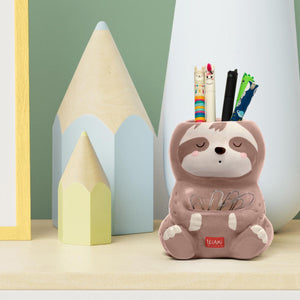 Legami - Sloth Ceramic Kalem Tutucu - Desk Arkadaşlar