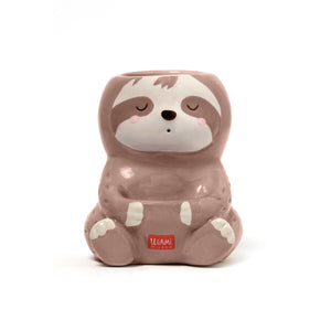 Legami - Sloth Ceramic Kalem Tutucu - Desk Arkadaşlar