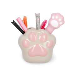 Legami - Kitty Ceramic Kalem Tutucu - Desk Arkadaşlar