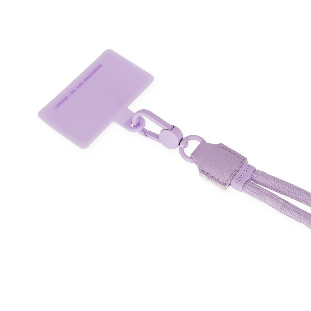 Legami - Lilac Smartphone Lanyard Wrists - Her Zaman Together Wrist