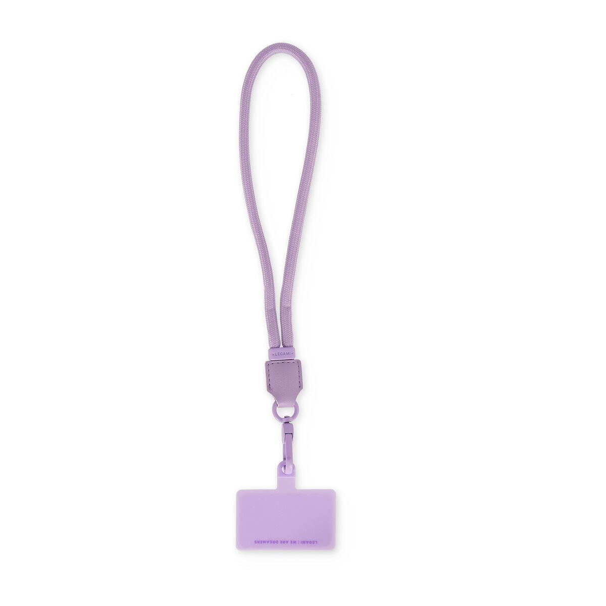 Legami - Lilac Smartphone Lanyard Wrists - Her Zaman Together Wrist