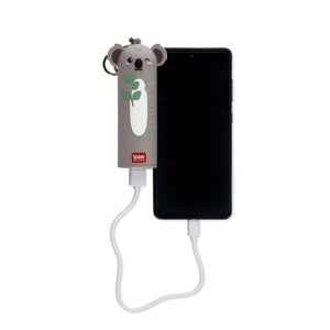 Legami - Koala Portable Battery Charger - My Süper Power